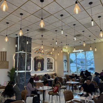 Milyar Coffee - Interior - Coffee Roasteries Near Me - Santa Clara, California