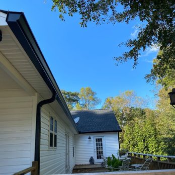 Raleigh Gutters - Completed Clayton home - Gutter Services Near Me Raleigh Gutters - Completed Clayton home - Gutter Services Near Me