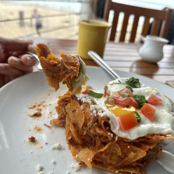 The Beachcomber - Chilaquiles & coffee - Seafood Near Me - Newport Beach, California The Beachcomber - Chilaquiles & coffee - Seafood Near Me - Newport Beach, California