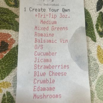 Jacks Urban Eats - My combo! Try it - New American Near Me - Roseville, California