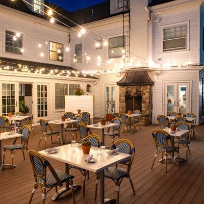 The Burleigh by null