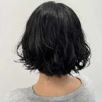 MISK Hair Studio - Texture Perm - Hair Salons Near Me - Lynnwood, Washington