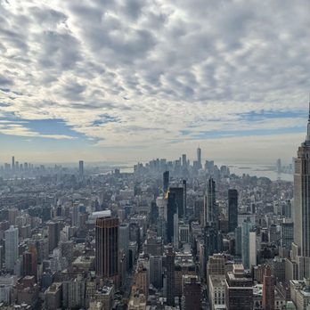 Summit One Vanderbilt - View - Observatories Near Me - New York, New York