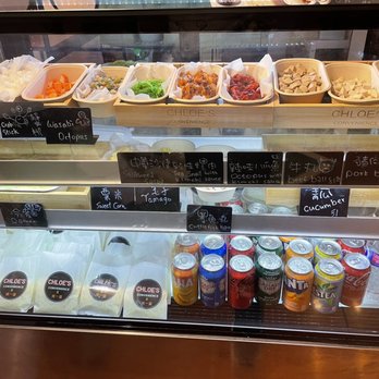 Chloe’s Convenience - Hong Kong Style Cafe Near Me - Markham, Ontario