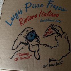 Luigis Pizza Fresca