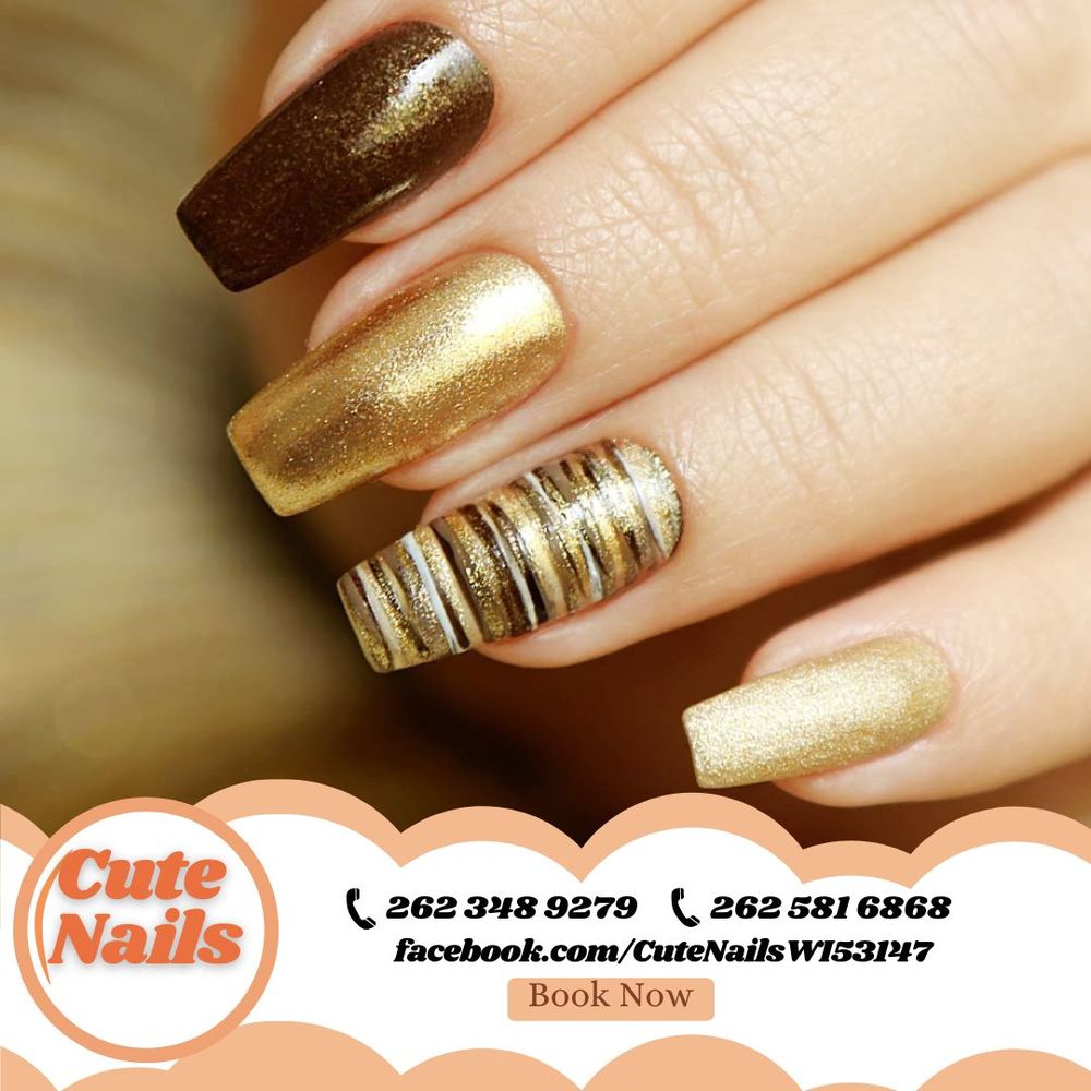 CUTE NAILS& SPA 575 Photos & 90 Reviews 92 E Geneva Sq, Lake Geneva