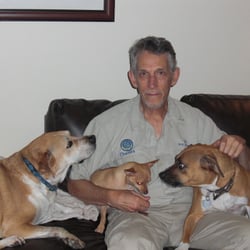 Atlanta Dog U - My pack!