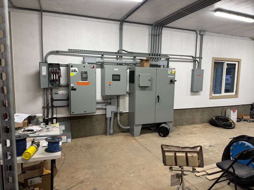 Slide of Halme Electric and Pump