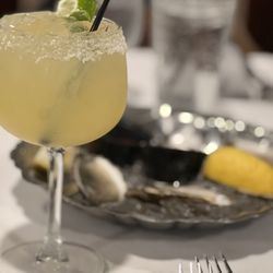 Tavern On the Hill - The best margarita I have had in years! I got tipsy off of 1. i'm definitely a lightweight