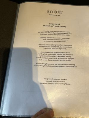 Restaurant Smör by null