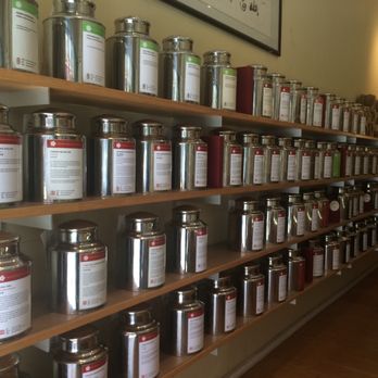 Red Blossom Tea - Tea Rooms Near Me - San Francisco, California