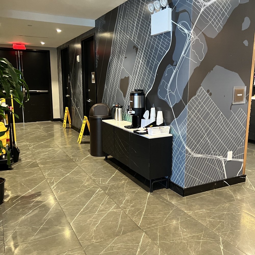 Four Points by Sheraton - This is the lobby with some free refreshments. - Hotels Near Me - Flushing, New York Four Points by Sheraton - This is the lobby with some free refreshments. - Hotels Near Me - Flushing, New York