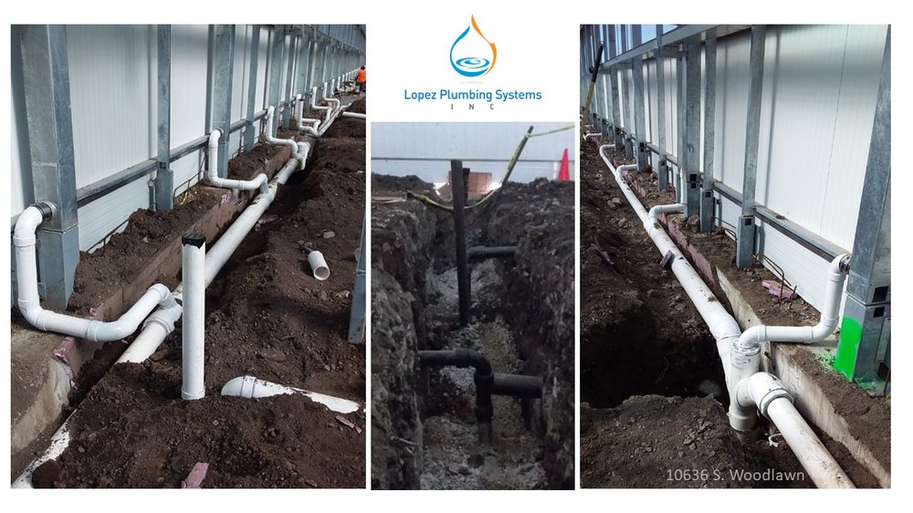 Slide of Lopez Plumbing Systems