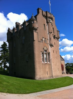 Crathes Castle, Garden & Estate (National Trust for Scotland) by null