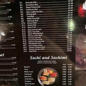 Fujiya Ramen Sushi Bar - Menu - Ramen Near Me - Red Oak, Texas Fujiya Ramen Sushi Bar - Menu - Ramen Near Me - Red Oak, Texas