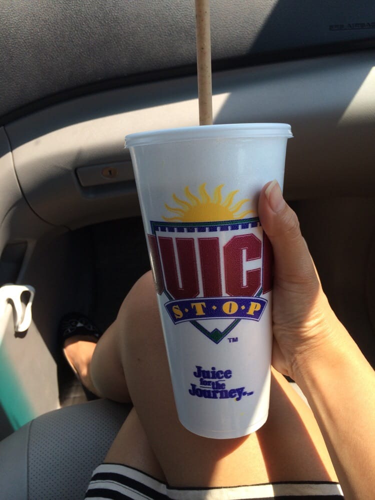 JUICE STOP OLD CHENEY PLAZA 5700 Old Cheney, Lincoln, Nebraska