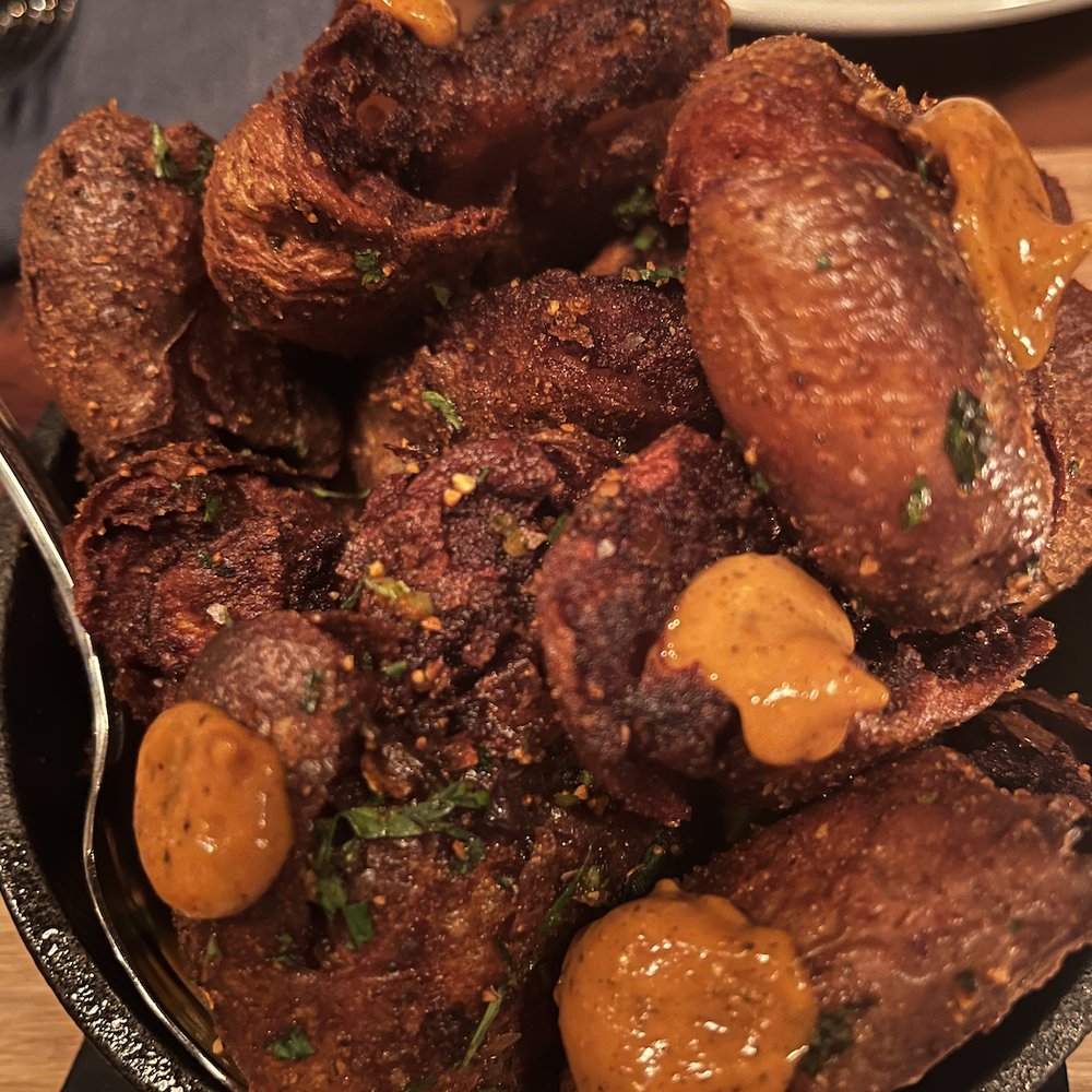Union - Papas Bravas - New American Near Me - Chicago, Illinois Union - Papas Bravas - New American Near Me - Chicago, Illinois