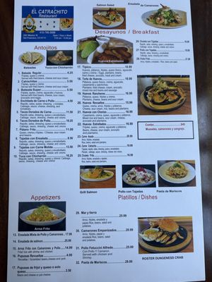 El Catrachito Restaurant by null