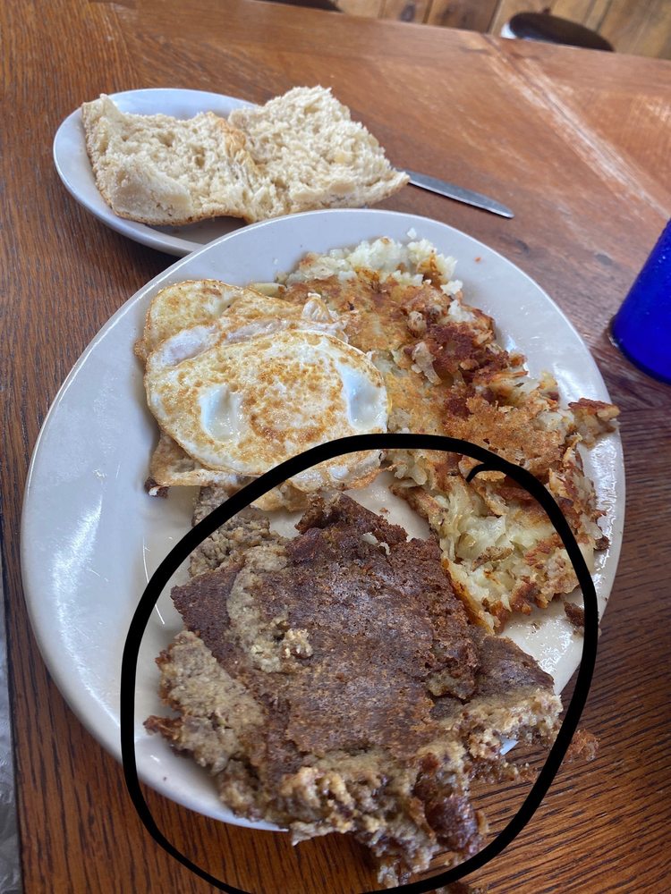 RT 50 Biscuits & Burgers Logo