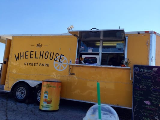 Wheelhouse by null
