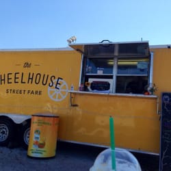 The Wheelhouse - The truck!
