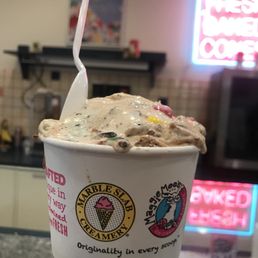 Large Cup for about $7