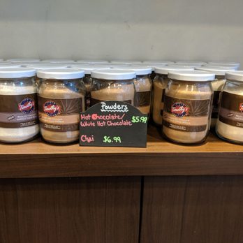 Timothy's World Coffee - Hot chocolate powders - Coffee & Tea Near Me - Pickering, Ontario