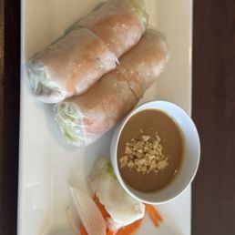 Spring Rolls