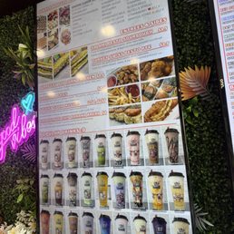 menu menu