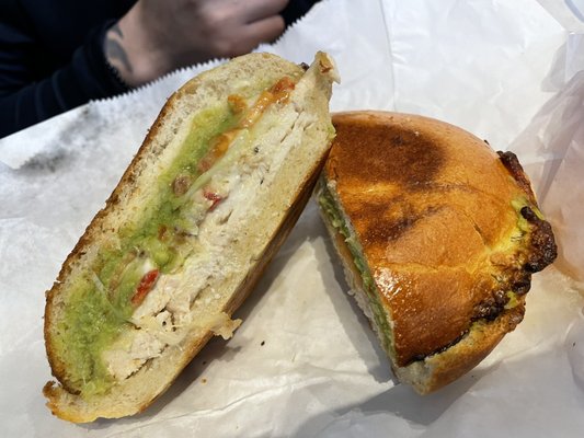 The Milk Bar by null