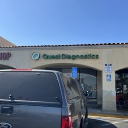 Exterior photo of Quest Diagnostics - Colton, California Exterior photo of Quest Diagnostics - Colton, California