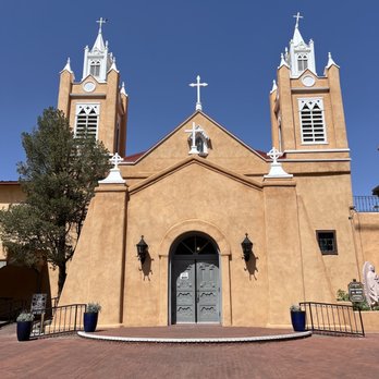 Old Town Albuquerque - Shopping Centers Near Me