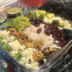 The Stable - Harvest Salad (added avocado)