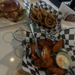 Edgewood Bar & Grill - Burger and wings