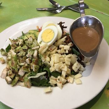 Dish - Cobb salad - American Near Me - La Canada Flintridge, California
