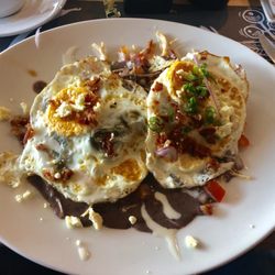 Finca Cocina-Cafe - Desayuno Chiapaneco