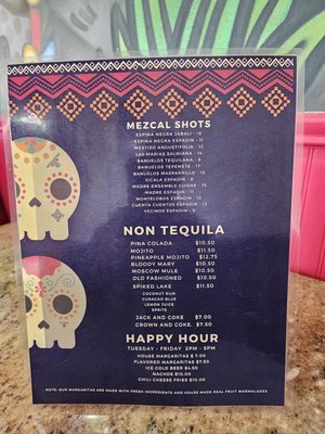 Menu photo 3 Tequila Jalisco Arvada, CO Menu photo 3 Tequila Jalisco Arvada, CO