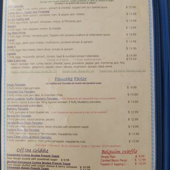 The Breakfast House - Menu - Breakfast & Brunch Near Me - Sarasota, Florida