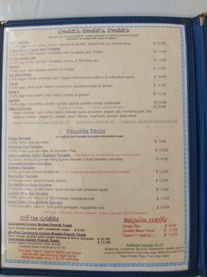 Menu photo 7 The Breakfast House Sarasota, FL
