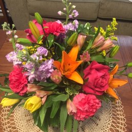 My beautiful arrangement, one side My beautiful arrangement, one side
