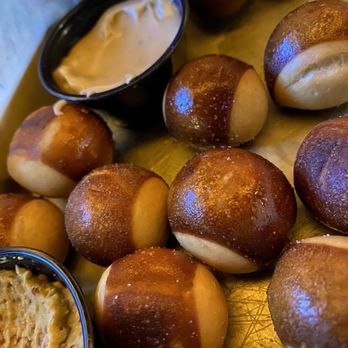 The Side Bar - Pretzel Bites - Bars Near Me - Royal Oak, Michigan