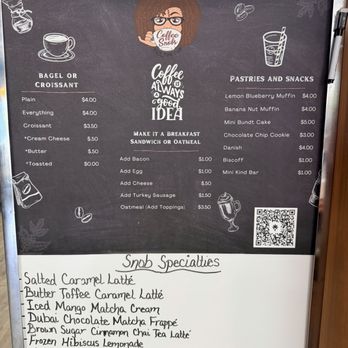Coffee Snobs - Coffee & Tea Near Me - Powder Springs, Georgia