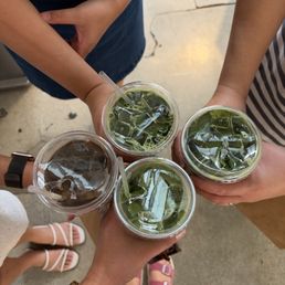 Matcha Matcha