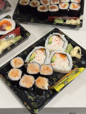 Yama Sushi Marketplace by null