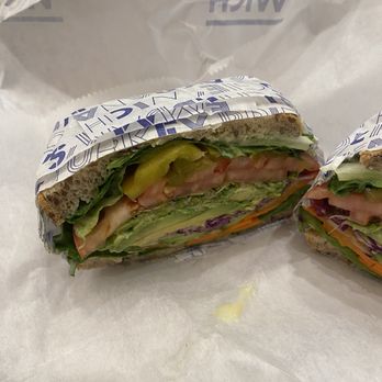 Lenwich - Veggie wich - Salad Near Me - New York, New York
