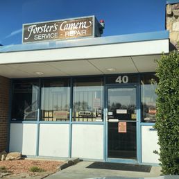 Exterior photo of Forster's Camera Service - Salt Lake City, Utah Exterior photo of Forster's Camera Service - Salt Lake City, Utah