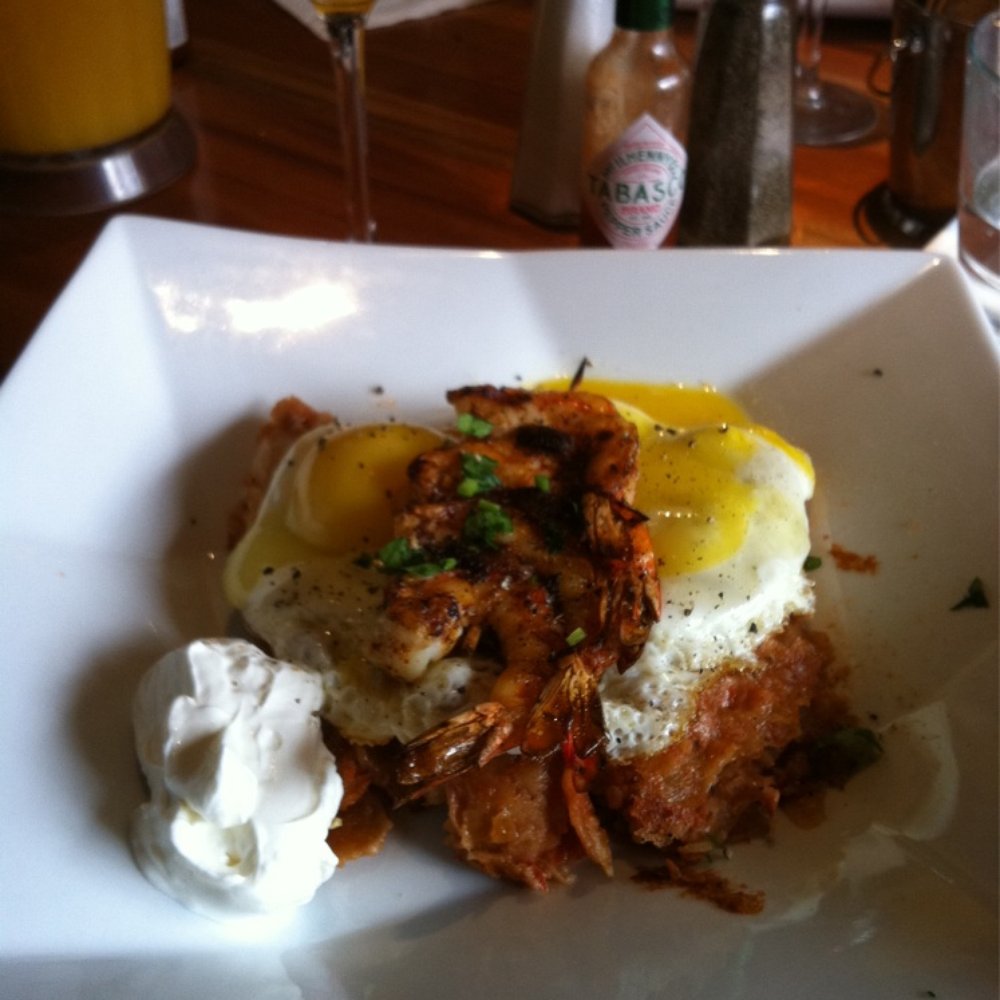 FishBar - Chilaquiles - Seafood Near Me - Manhattan Beach, California