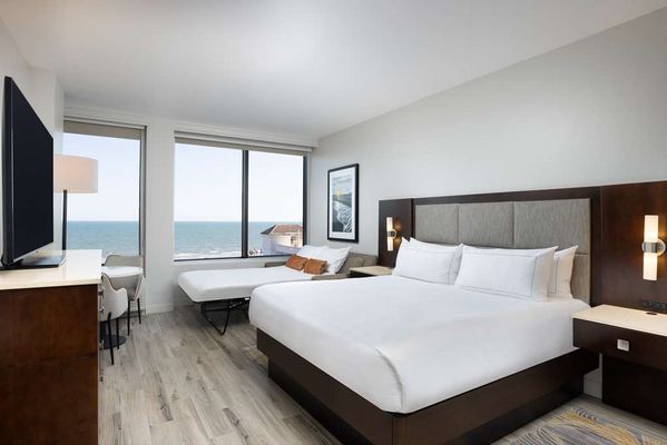 Hilton Galveston Island Resort by null