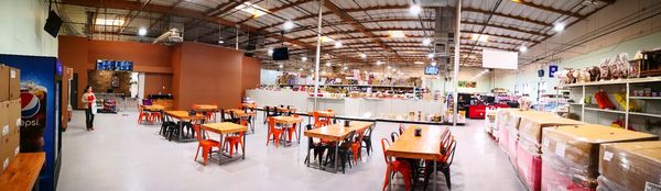 India Market &Cafe by null