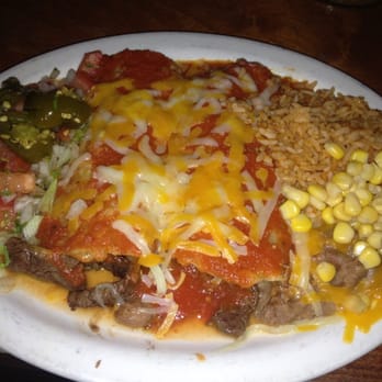 East LA - This was my plate presentation! - Bars Near Me - Hoboken, New Jersey